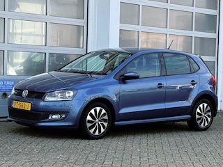 Volkswagen Polo 1.0 TSI 95PK BlueMotion 5-Drs Airco Navi Pdc NW APK!