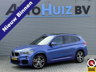 BMW X1 xDrive20i High Executive M Sport ACC Harman-Kardon Trekhaak Panoramadak 19 Inch LED