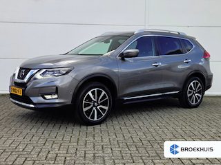 Nissan X-Trail 1.3 DIG-T Tekna Cruise control / DAB / Keyless entry/start / Voorstoelen verwarmd
