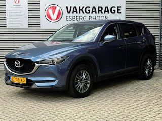Mazda CX-5 2.0 SkyActiv-G 165 Skylease+ NAVI/CAM,HUD