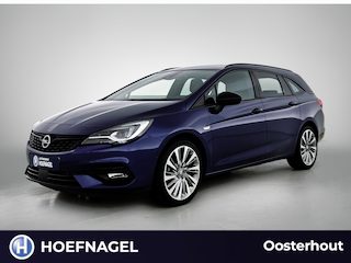 Opel Astra Sports Tourer 1.4 Ultimate Automaat | Cruise Control | Stoelverwarming/-Verkoeling | BOSE | LEDER | Camera | Memory