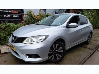 Nissan Pulsar 1.5 dCi Connect Edition