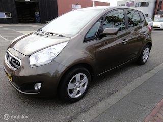 Kia Venga 1.4 CVVT ExecutiveLine