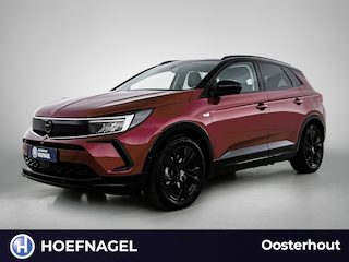 Opel Grandland 1.6 Turbo Plug-In Hybrid Ultimate Automaat | Adaptive Cruise | Stoelverwarming | CarPlay | 360° camera
