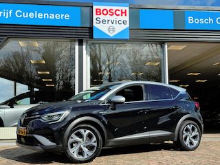 Renault Captur 1.6 E-Tech Hybrid 145 R.S. Line Trekhaak afn. / Groot navi / All Season / Adapt Cruise / Stoel verw.
