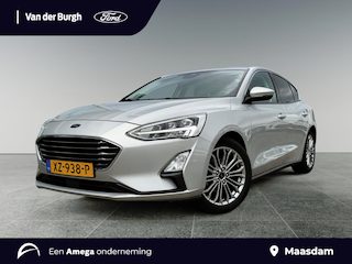 Ford Focus 5-deurs Titanium Business 1.0 EcoBoost 125pk | Winter Pack | B&O | Technology Pack | Parking Pack