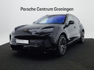 Porsche Cayenne S Electric