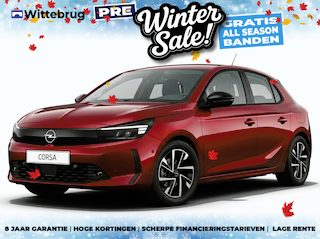 Opel Corsa 1.2 Turbo Edition DIRECT RIJDEN - WINTER PAKKET - VELGEN - 8 JAAR GARANTIE