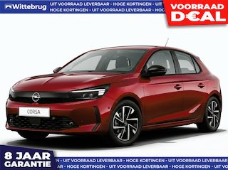 Opel Corsa 1.2 Turbo Edition DIRECT RIJDEN - WINTER PAKKET - VELGEN - 8 JAAR GARANTIE