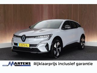 Renault Mégane EV60 220pk Optimum Charge Equilibre Stoelverwarming Stuurverwarming Carplay