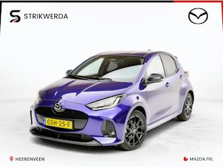 Mazda 2 1.5 Homura | Stoel-stuurverwarming | LED | Half-leer