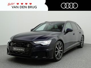 Audi A6 Avant 55 TFSI e quattro S edition Competition | Trekhaak | Dodehoek Detectie | Memory | Stoel + stuurverwarming | Sportonderstel | ACC