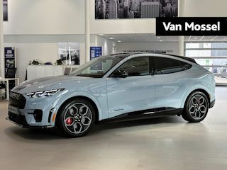 Ford Mustang Mach-E GT Extended AWD 91 kWh | CALIFORNIA SPECIAL | PANORAMADAK | B&O GELUIDSSYSTEEM | VERWARMBARE STOELEN | VERWARMBAAR STUURWIEL| ELEKTRISCHE ACHTERKLEP |