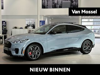 Ford Mustang Mach-E GT Extended AWD 91 kWh | CALIFORNIA SPECIAL | PANORAMADAK | B&O GELUIDSSYSTEEM | VERWARMBARE STOELEN | VERWARMBAAR STUURWIEL| ELEKTRISCHE ACHTERKLEP |