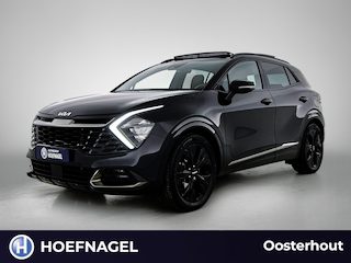 Kia Sportage 1.6 T-GDi MHEV GT-Line Edition Automaat | Adaptive Cruise | Stoel/-Stuurverwarming | Navigatie | Camera | Panoramadak