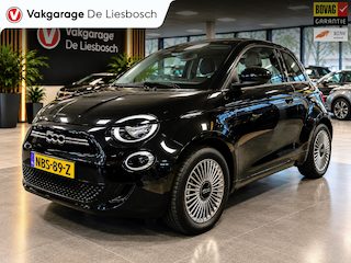 Fiat 500 42 kWh / airco / carplay