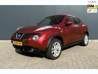 Nissan Juke 1.6 Acenta Airco Cruise Trekhaak NAP 133.000 km