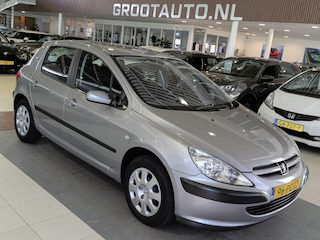 Peugeot 307 1.6-16V XS Stuurbekrachtiging, Airco, Cruise Control