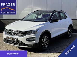 Volkswagen T-Roc 1.5 TSI Sport Business R *Stoel/Stuurverwarming*Carplay*Camera*PDC