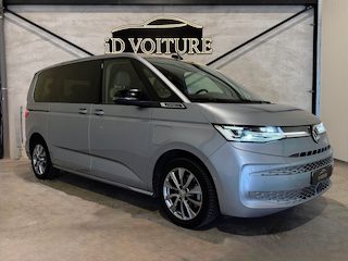 Volkswagen Multivan 1.4 eHybrid Energetic 7 pers. 360CAM TREKHAAK APPLE CARPLAY
