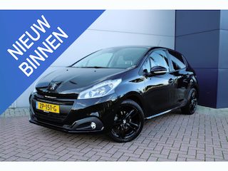 Peugeot 208 1.2 PureTech 110pk GT-Line Automaat Airco Navi Camera Panoramadak 49dkm Nederlandse auto