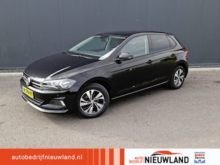 Volkswagen Polo 1.0 TSI Highline Business R |airco|cruisecontrole|stoelverwarming|Keyless|trekhaak|afleveringklaar|