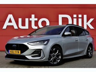 Ford Focus Wagon 1.0 EcoBoost Hybrid ST Line LED | Carplay | Camera | DAB | Adapt. Cruise | Navi | Clima | PDC V+A | LMV