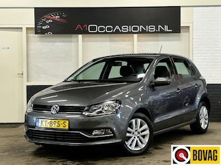 Volkswagen Polo 1.2 TSI Comfortline + NAVI