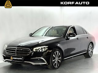 Mercedes-Benz E-klasse 220 d 4MATIC | Luchtver. | Widescreen | Camera