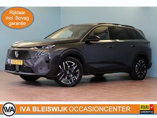 Peugeot 5008 1.2 Hybrid 145 Allure Automaat 7pers | 7 PERS | APPCONNECT | CAMERA + PDC | CRUISE | LANE-ASSIST |