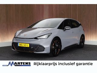 Cupra Born Business 231pk 62 kWh Camera Navigatie