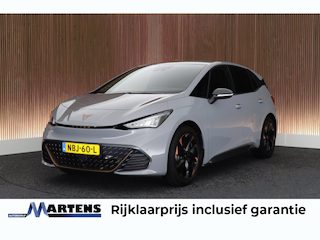 Cupra Born Business 231pk 62 kWh Camera Navigatie