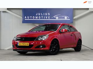 Opel Astra GTC 1.4 Edition Airco Trekhaak Ketting Vervangen Nieuwe APK Garantie!