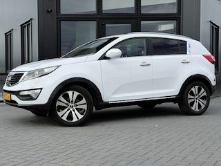 Kia Sportage 1.6 GDI Super Pack Leer | Verw. stoelen | Navigatie | Camera