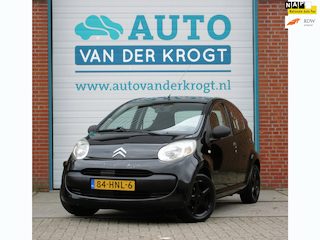 Citroën C1 1.0-12V Séduction, NL auto, Stuurbekr, 5 Drs, APK 8-27