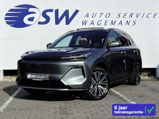 Geely Starray EM-i 1.5 Max+ PHEV | Long Range | 8 jaar garantie | Geely Specialist | Pano