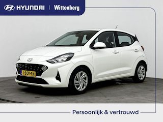 Hyundai i10 1.0 Comfort | Cruise control | Start/stop systeem | Airco | Elektrische ramen |
