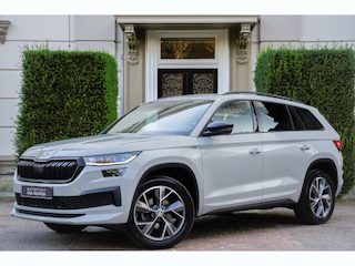 Skoda Kodiaq 1.5 TSI Sportline Business FACELIFT | CAMERA | MEMORY | DIG. DISPLAY | CARPLAY | 1E EIGN