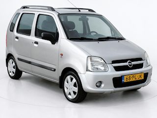 Suzuki Wagon R+ 1.3 GLS|Parkeersensoren|Trekhaak