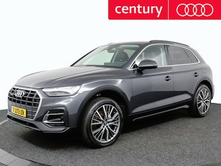 Audi Q5 50 TFSI e Advanced edition | Camera | Trekhaak | Stoelventilatie | | Leder | Head-up Display | Elek. Stoelen |