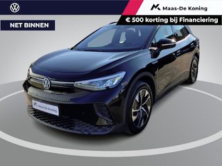 Volkswagen ID.4 Pro 77 kWh 204PK · SOH 94,2% · Warmtepomp · Navigatie · Camera + parkeersensoren · Stoelverwarming · Keyless ·