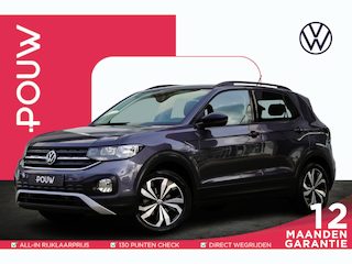 Volkswagen T-Cross 1.0 TSI 110pk DSG Life | Parkeersensoren | Adaptive Cruise | Apple Carplay/Android Auto