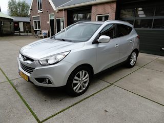 Hyundai ix35 2.0i i-Catcher