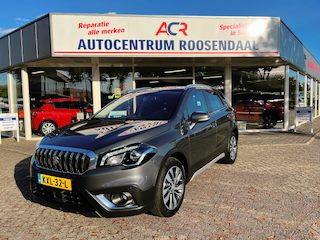 Suzuki S-Cross 1.4 Style Boosterjet zeer lage km stand Stijl