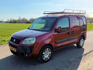 Fiat Doblò 1.3 MultiJet SX APK 12-2026 NAP