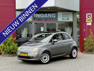 Fiat 500 1.2 Lounge | Pano | Airco
