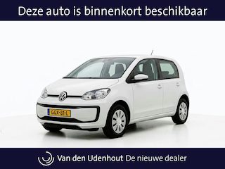 Volkswagen Up 1.0 | Airco | Smartphone integratie | Binnenkort beschikbaar |