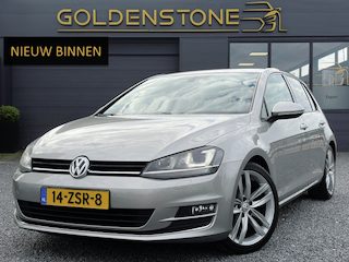 Volkswagen Golf 1.4 TSI ACT Highline ✓1e Eigenaar✓Navi✓Trekhaak✓Clima✓Cruise✓Alcantara✓Pdc V+A✓Recent beurt gehad✓6 Bak✓141pk✓18'' lm velgen✓N.A.P✓Apk tot 02-2027
