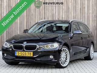 BMW 3-serie Touring 316i High Executive | Leder | Trekhaak