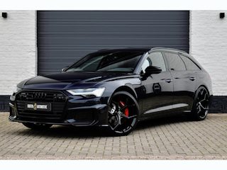 Audi A6 Avant 50 TFSI e quattro S edition S6|Pano|Leder|ACC|Matrix|